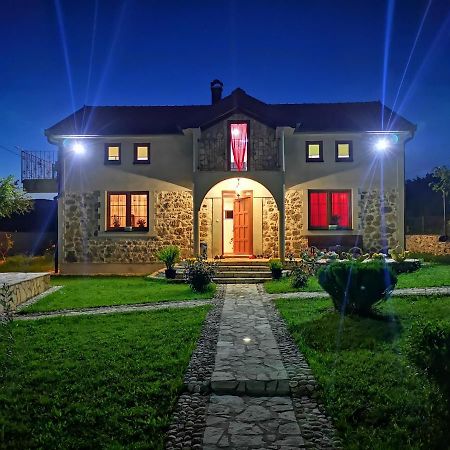 Silent Village Villa With Swimming Pool Мостар Экстерьер фото