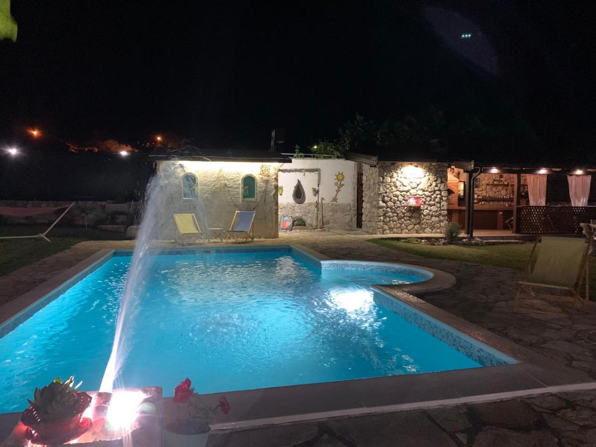 Silent Village Villa With Swimming Pool Мостар Экстерьер фото