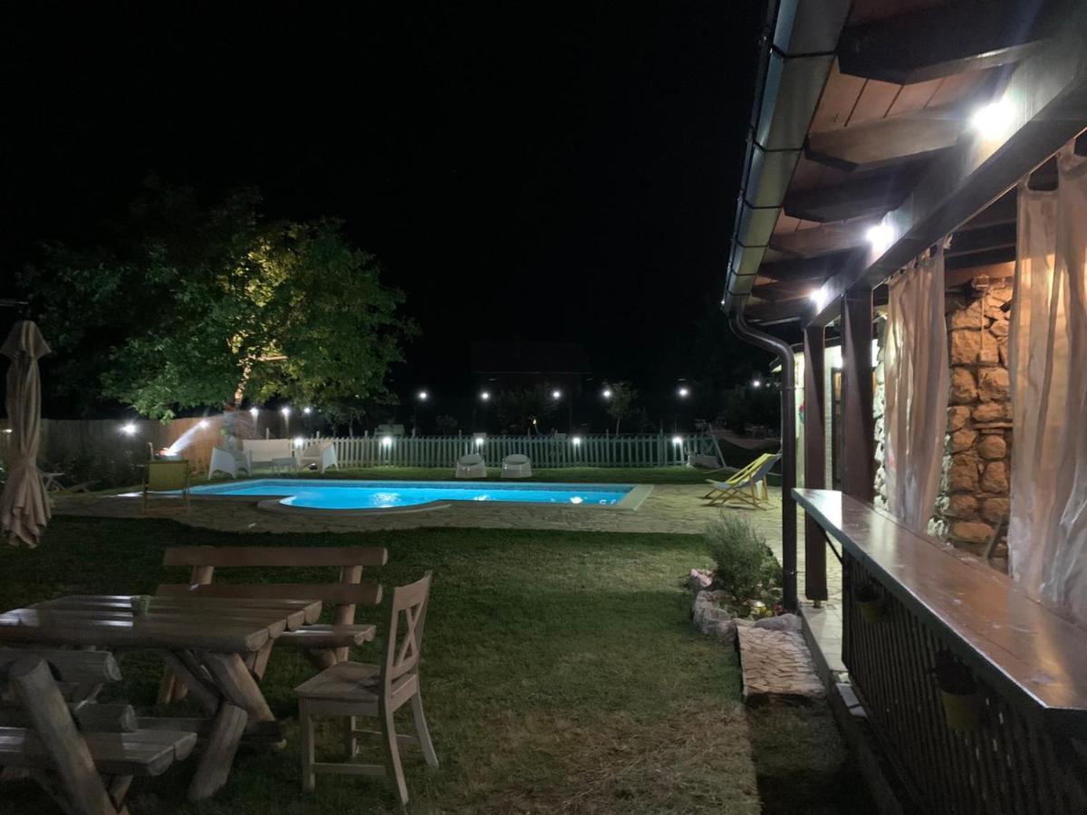 Silent Village Villa With Swimming Pool Мостар Экстерьер фото