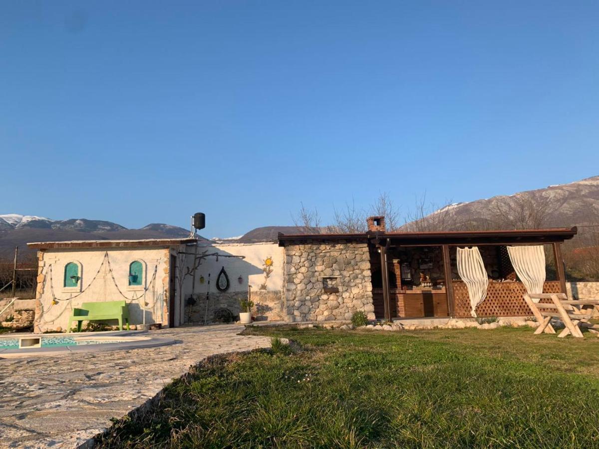 Silent Village Villa With Swimming Pool Мостар Экстерьер фото