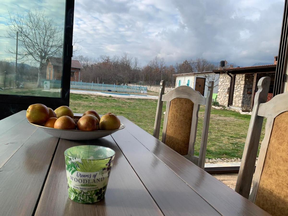Silent Village Villa With Swimming Pool Мостар Экстерьер фото