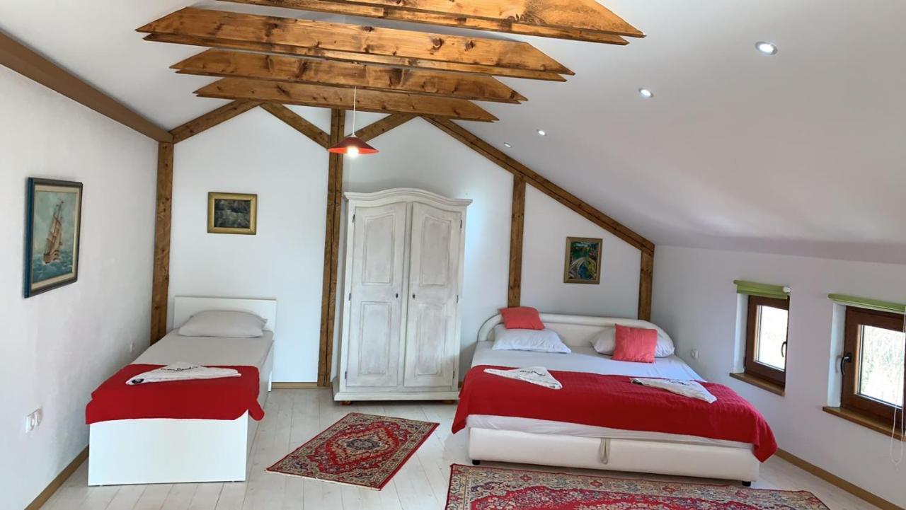 Silent Village Villa With Swimming Pool Мостар Экстерьер фото